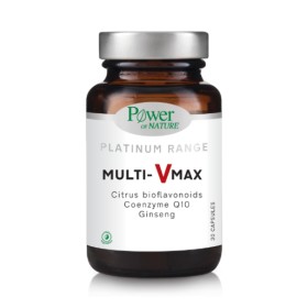 POWER HEALTH  PLATINUM MULTI-V MAX 30S, CAPS