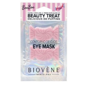 BIOVENE BEAUTY TREAT EYE PAD MASK 8GR