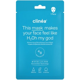 CLINEA MOISTURIZING FACE MASK BIOCELLULOSE 1 PIECE