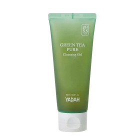 YADAH GREEN TEA PURE CLEANSING GEL  100ML