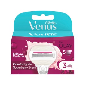 GILLETTE VENUS SPA BREEZE SUGARBERRY ANT/KA 1X3