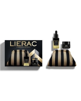 LIERAC PROMO NOEL PREMIUM SERUM 30ML & ΔΩΡΟ PREMIUM ΚΡΕΜΑ ΜΑΤΙΩΝ 20ML