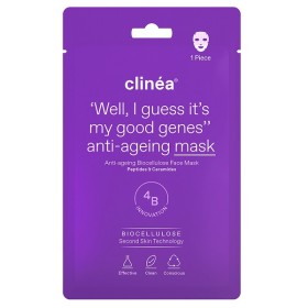 CLINEA ANTI AGEING FACE MASK BIOCELLULOSE 1 PIECE