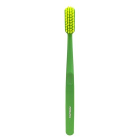 FREZYDERM TOOTHBRUSH SOFT GREEN 