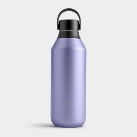 CHILLYS SERIES 2 ΜΠΟΥΚΑΛΙ ΘΕΡΜΟΣ METALLIC LAVENDER 500ML