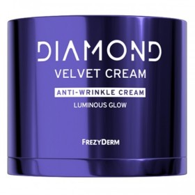 FREZYDERM DIAMOND LUMINOUS VELVET ANTI-WRINKLE 50mL 