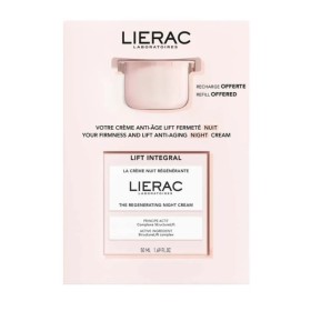 LIERAC ΠΑΚΕΤΟ LIFT INTEGRAL ΚΡΕΜΑ ΝΥΧΤΑΣ 50mL + ΔΩΡΟ ΑΝΤΑΛ/ΚΟ LIFT INTEGRAL ΚΡΕΜΑ ΝΥΧΤΑΣ 50mL