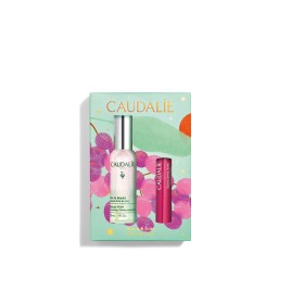 CAUDALIE BEAUTY ELIXIR 30 ML& ΔΩΡΟ BAUME LEVRES TEINTE 4.5GR