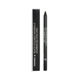 KORRES PENCIL SHIMMERING BLACK VOLCANIC MINERALS