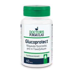 DOCTORS FORMULAS GLUCOPROTECT 60 TABS