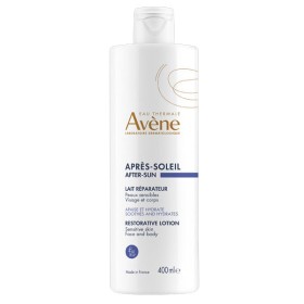 AVENE AFTER SUN ΕΠΑΝΟΡΘΩΤΙΚΟ ΓΑΛΑΚΤΩΜΑ ΓΙΑ ΜΕΤΑ ΤΟΝ ΗΛΙΟ ΠΡΟΣΩΠΟ & ΣΩΜΑ 400ml