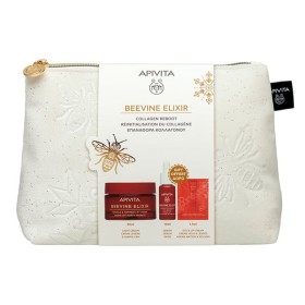 APIVITA PROMO BEEVINE ELIXIR LIGHT CREAM 50ml & ΔΩΡΟ SERUM 10 ml & EYE&LIP CREAM 1.5 ml