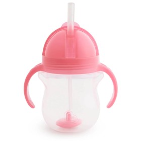 MUNCHKIN TIP & SIP CUP ΡΟΖ 207ml