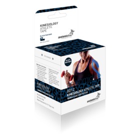 ANATOMIC LINE KINESIO TAPE BLACK PANTHER