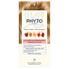 PHYTOCOLOR BAΦΗ 9 VERY LIGHT BLONDE