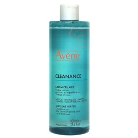 AVENE CLEANANCE EAU MICELLAIRE  400ML 