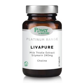 POWER HEALTH CLASSICS PLATINUM LIVAPURE  30s TABS