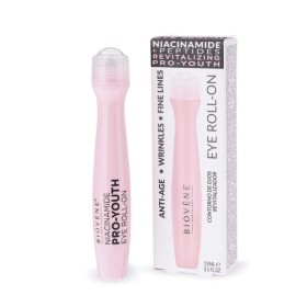 BIOVENE NIACINAMIDE PRO-YOUTH REVITALIZING EYE ROLLER 15ML
