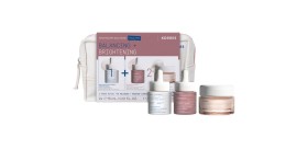 KORRES PROMO WILD ROSE GEL-CREAM 40ML& ΔΩΡΟ SERUM WILD ROSE 15ML+ SERUM SMART YOGHURT 15ML