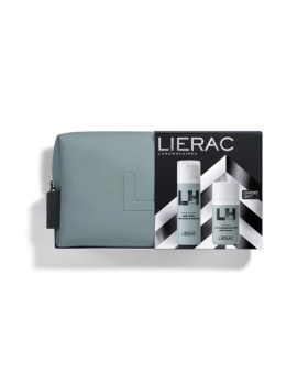 LIERAC PROMO NOEL HOMME GLOBAL ANTI-AGING FLUID 50ML & ΔΩΡΟ DEODORANT 50ML