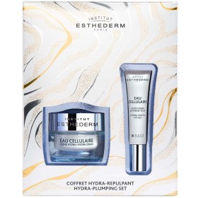 INSTITUT ESTHEDERM CHRISTMAS BOX EAU CELLULAIRE CREME 50ML & EYE GEL 15ML