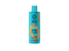 NATURA SIBERICA COLOR OBLEPIKHA SHAMPOO FOR COLORED OR HIGHLIGHTED HAIR 400ML