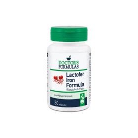 DOCTORS FORMULAS LACTOFER IRON FORMULA 30 CAPS