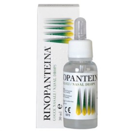 RINOPANTEINA NASAL DROPS 30ML