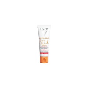 VICHY ΑΝΤΗΛΙΑΚΟ CAPITAL SOLEIL 3-ΣΕ-1 ΑΝΤΙΓΗΡΑΝΣΗ 50SPF 50ML 