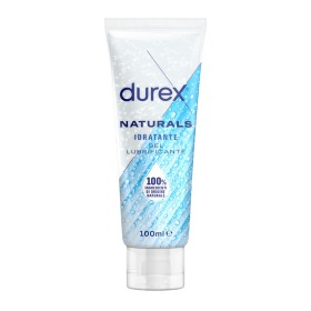 DUREX NATURAL HYALURONIC LUBE  
