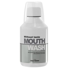 FREZYDERM MOUTHWASH WITHOUT TASTE  250ML