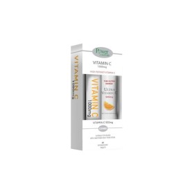 POWER HEALTH VITAMIN C 1000MG STEVIA 20S + ΔΩΡΟ VIT C 500MG