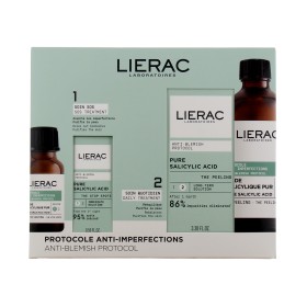 LIERAC PROMO PROTO ΚΑΤΑ ΤΩΝ ΑΤΕΛΕΙΩΝ  ΜΕ ΣΑΛΙΚΥΛΙΚΟ ΟΞΥ ΤΟΠΙΚΟ 15ML & PEELING 100ML