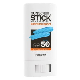 FREZYDERM ΑΝΤΗΛΙΑΚΟ SUN SCREEN STICK EXTREME SPORT BLUE SPF50 20ML