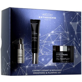 INSTITUT ESTHEDERM INTENSIVE HYALURONIC XMAS BOX HYALURONIC CREAM 50mL + HYALURONIC EYE SERUM 15mL +