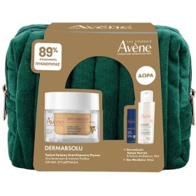 AVENE DERMABSOLU DAY CREAM 50 ML+ΔΩΡΟ DERMABSOLU NIGHT CREAM 10ML+EAU MICELLAIRE 100ML