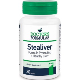 DOCTORS FORMULAS STEALIVER 30 ΔΙΣΚΙΑ