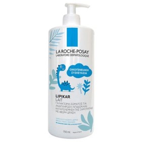 LA ROCHE-POSAY LIPIKAR LAIT 750ML 