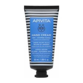 APIVITA ΚΡΕΜΑ ΧΕΡΙΩΝ ΓΙΑ ΞΗΡΑ-ΣΚΑΣΜΕΝΑ ΧΕΡΙΑ 50ML