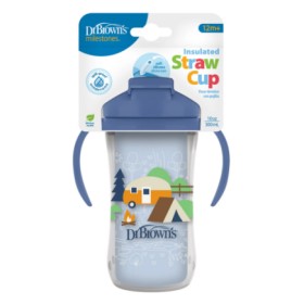 DR. BROWNS ΚΥΠΕΛΛΟ ΘΕΡΜΟΣ ΜΕ ΚΑΛΑΜΑΚΙ ΑΓΟΡΙ 300ml