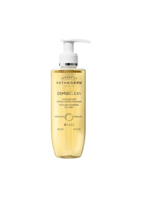 INSTITUT ESTHEDERM OSMOCLEAN MICELLAR CLEANS OIL CARE 200ML