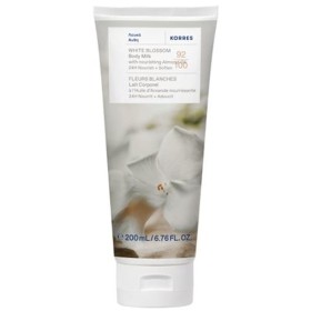 KORRES ΓΑΛΑΚΤΩΜΑ ΣΩΜΑΤΟΣ ΛΕΥΚΑ ΑΝΘΗ  200ml