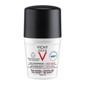 VICHY HOMME ANTI- STAINS 48H