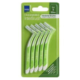 INTERMED ERGONOMIC INTERBRUSH SIZE 5