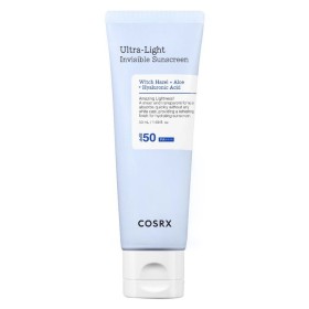 COSRX ULTRA LIGHT INVISIBLE SUNSCREEN SPF50+ 50ML- SUPER ΛΕΠΤΟΡΡΕΥΣΤΟ ΕΝΥΔΑΤΙΚΟ ΑΝΤΗΛΙΑΚΟ 