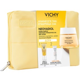 VICHY PROMO PACK NEOVADIOL REDENSIFYING LIFTING DAY CREAM 50ML & ΔΩΡΟ NEOVADIOL MENO 5 BI-SERUM 5ML 