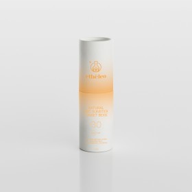 ETHELEO NATURAL ZINC SUNSTICK SUNSET BEIGE SPF 30 30GR