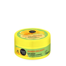 ORGANIC SHOP MANGO DELIGHT STRESS RELIEF NAT HYDROGEL EYE PATCH60PCS