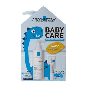 LA ROCHE-POSAY LIPIKAR BAUME AP +M 400ML PROMO+ΔΩΡΟ CICAPLAST BAUME B5+15ML