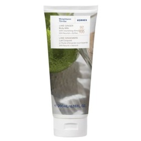 KORRES GINGER LIME BODY MILK 200ML